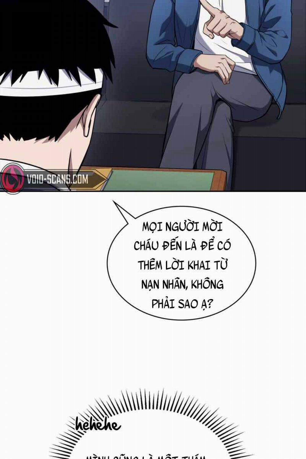 Cảnh Sát Thiên Tài Chuyển Sinh 6 trang 19