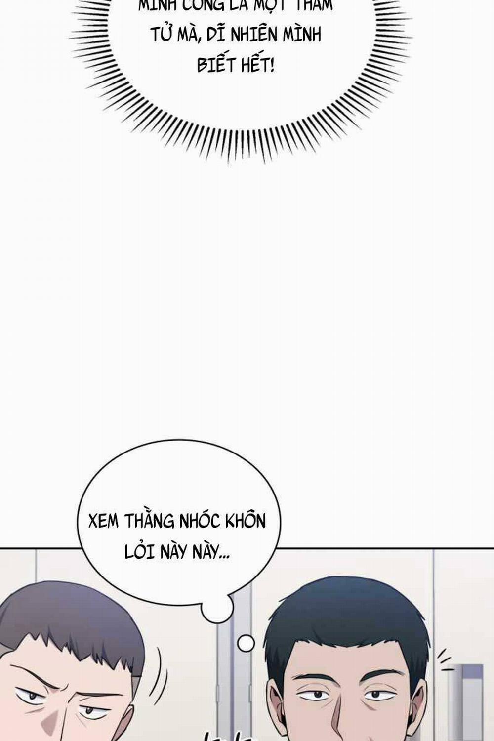 Cảnh Sát Thiên Tài Chuyển Sinh 6 trang 20