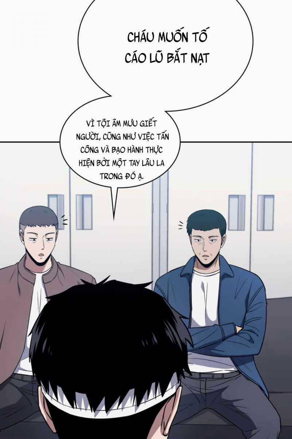 Cảnh Sát Thiên Tài Chuyển Sinh 6 trang 23