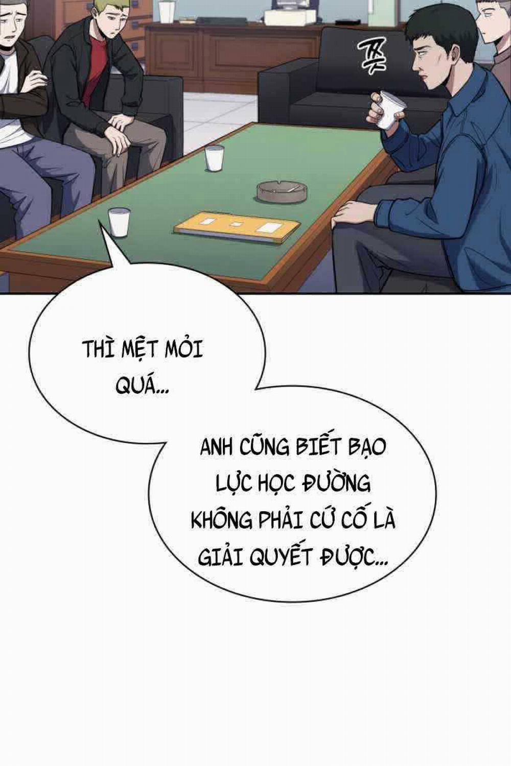 Cảnh Sát Thiên Tài Chuyển Sinh 6 trang 3