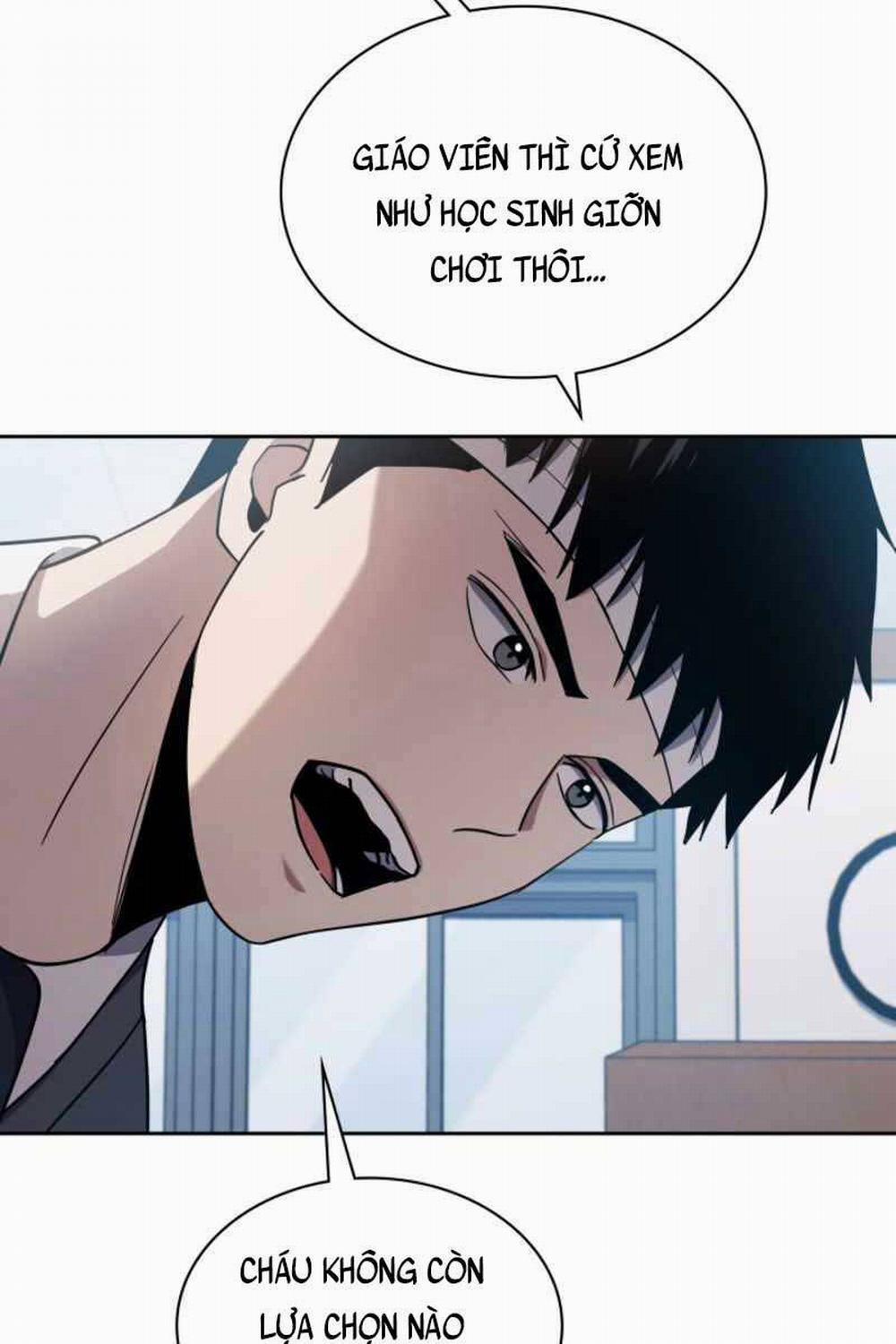 Cảnh Sát Thiên Tài Chuyển Sinh 6 trang 30