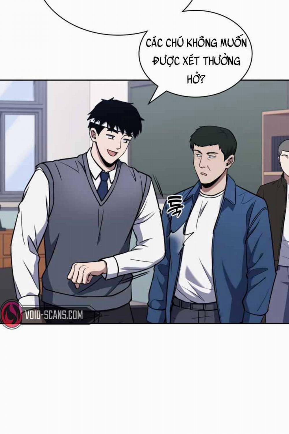 Cảnh Sát Thiên Tài Chuyển Sinh 6 trang 40