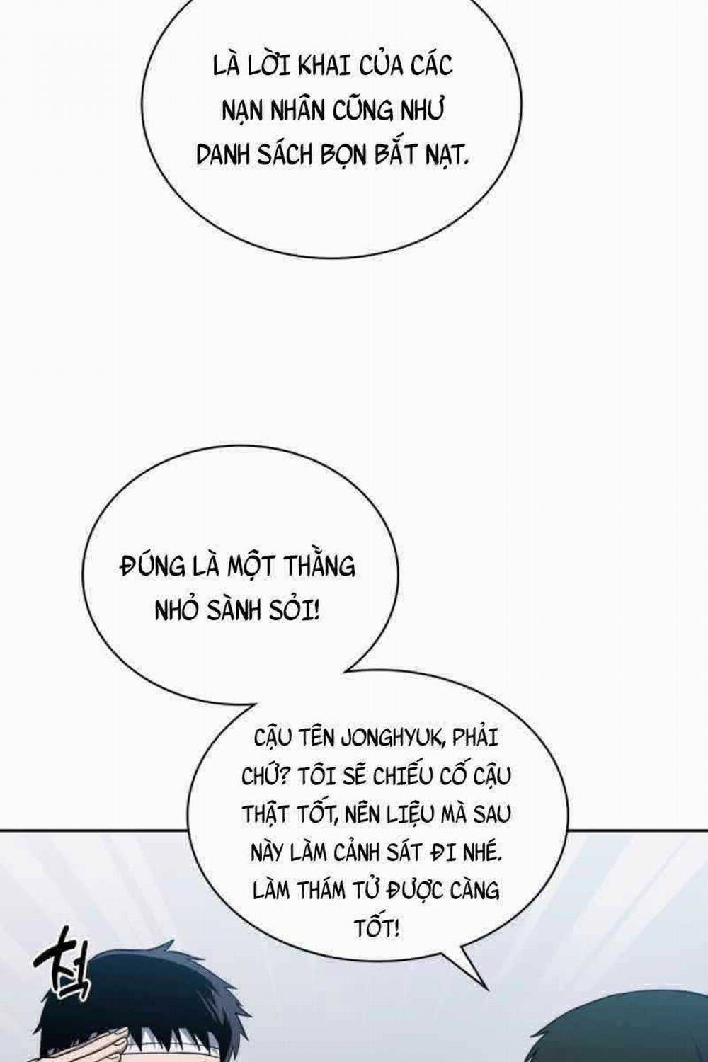 Cảnh Sát Thiên Tài Chuyển Sinh 6 trang 46