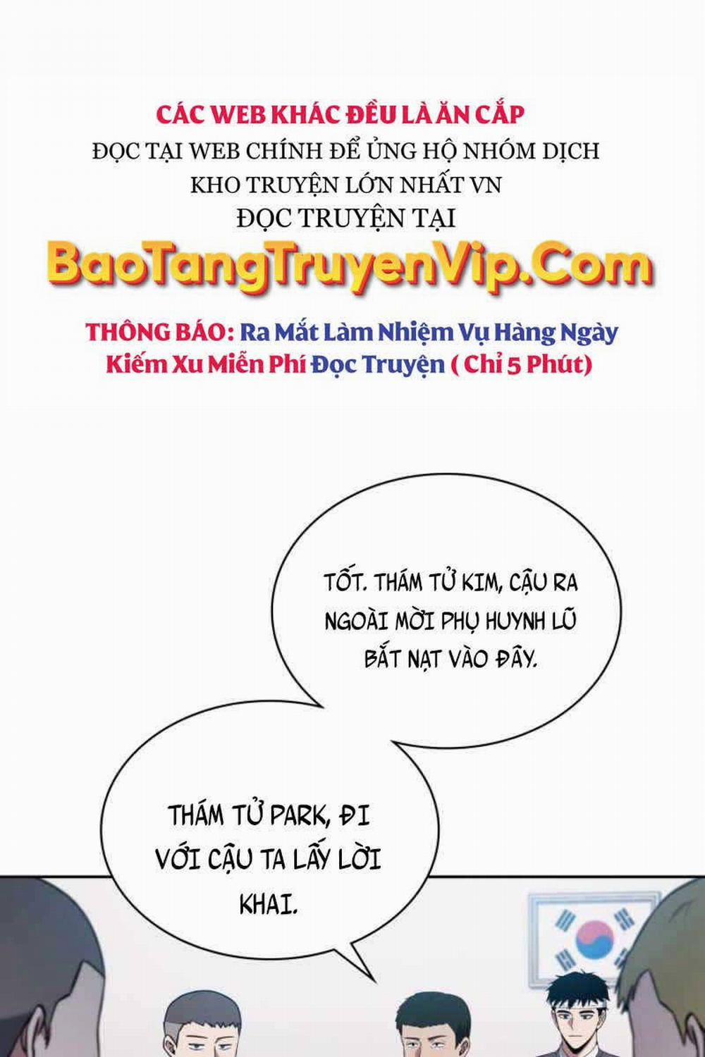 Cảnh Sát Thiên Tài Chuyển Sinh 6 trang 48