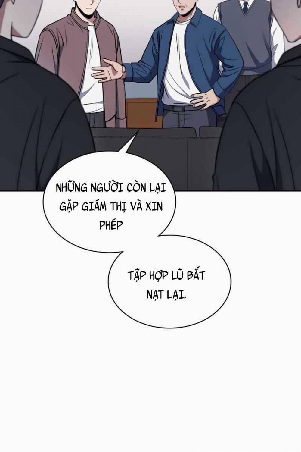 Cảnh Sát Thiên Tài Chuyển Sinh 6 trang 49