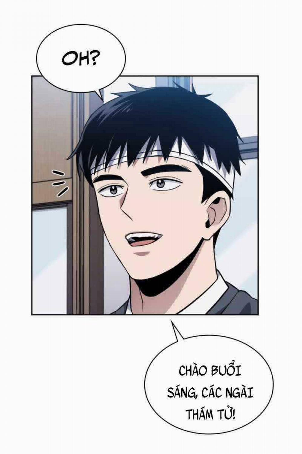 Cảnh Sát Thiên Tài Chuyển Sinh 6 trang 5