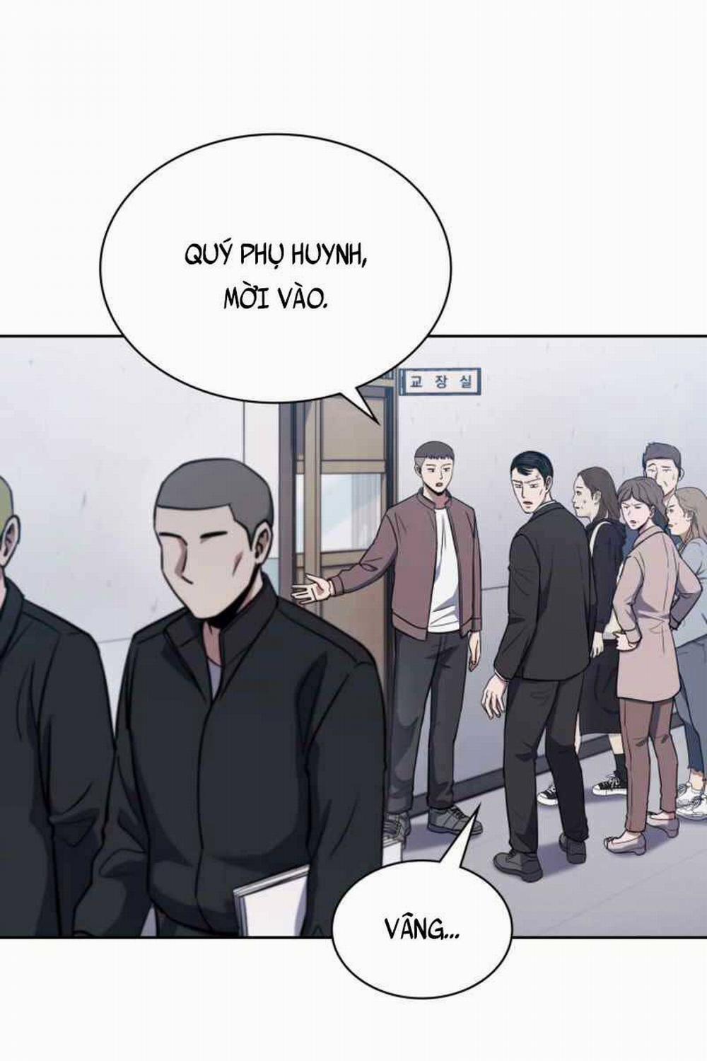 Cảnh Sát Thiên Tài Chuyển Sinh 6 trang 50