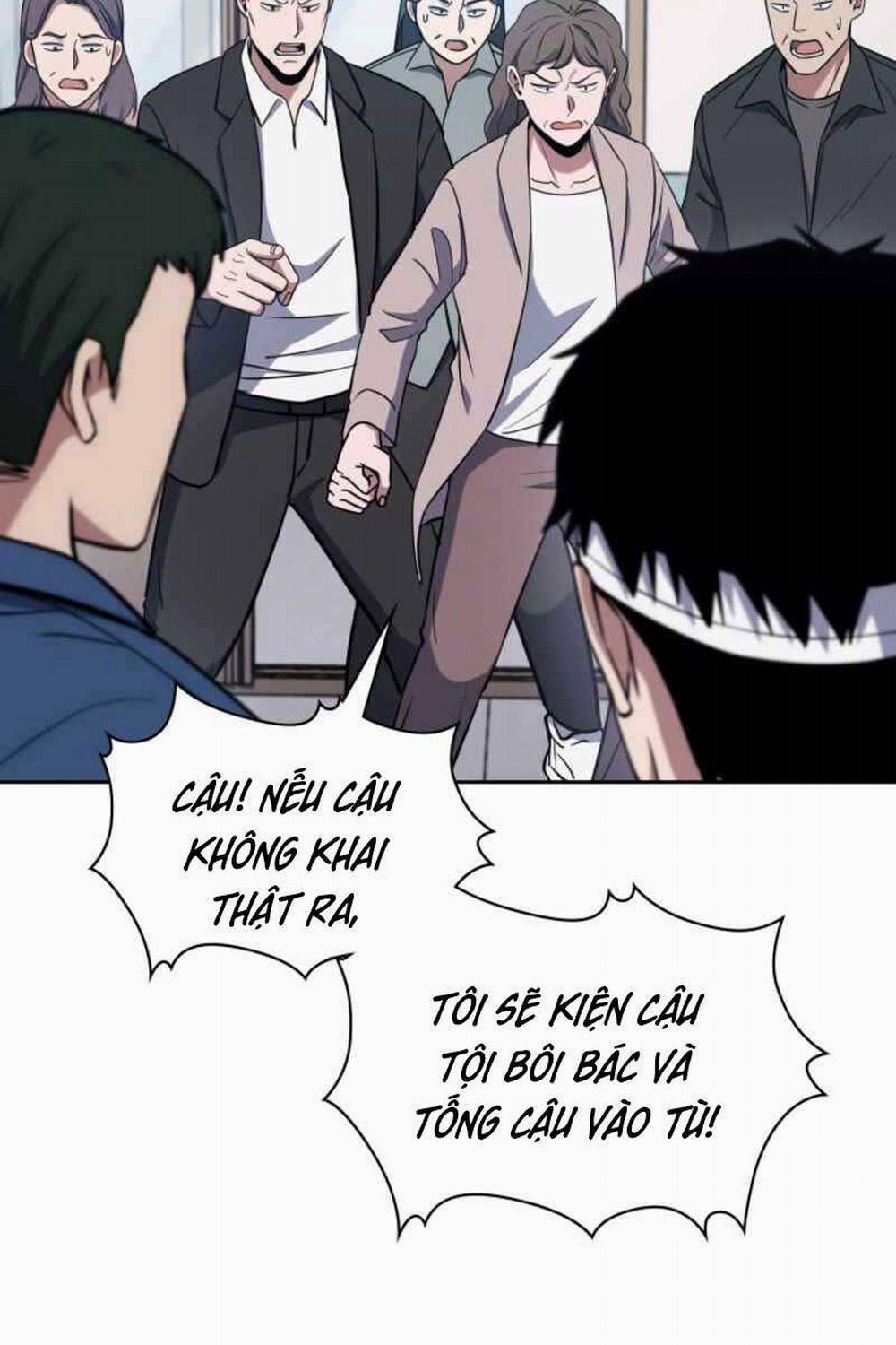 Cảnh Sát Thiên Tài Chuyển Sinh 6 trang 52
