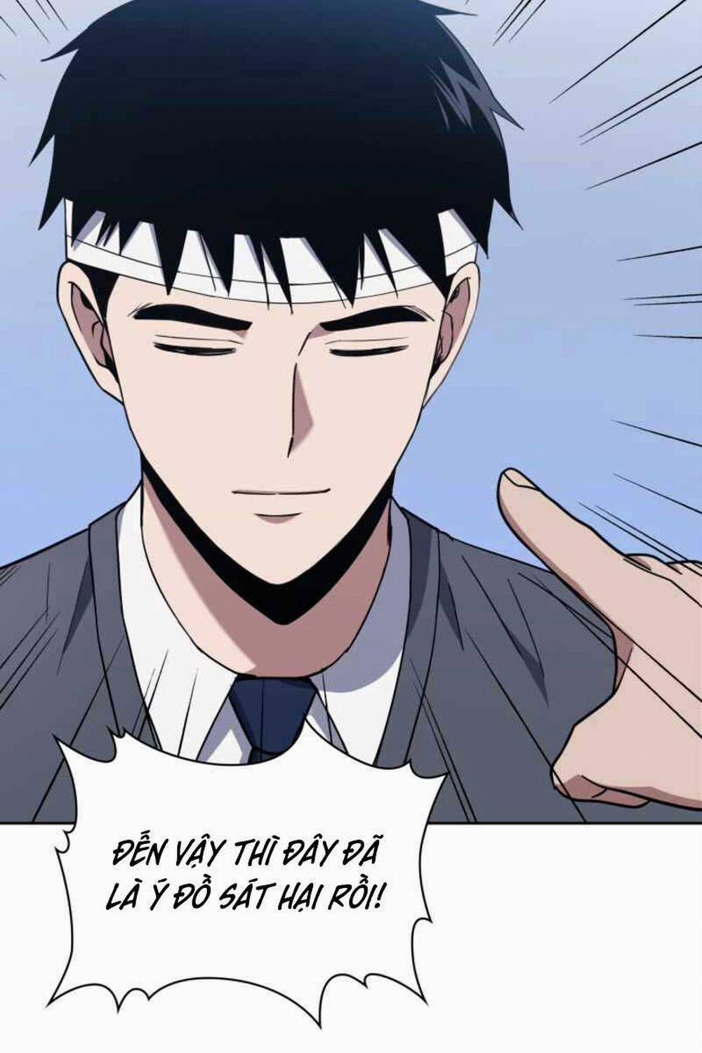 Cảnh Sát Thiên Tài Chuyển Sinh 6 trang 57