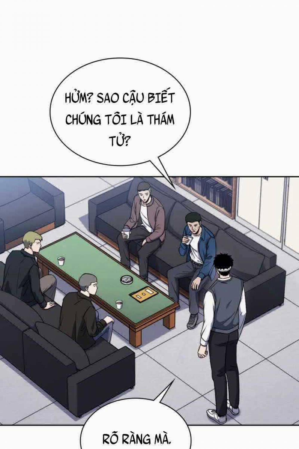 Cảnh Sát Thiên Tài Chuyển Sinh 6 trang 6