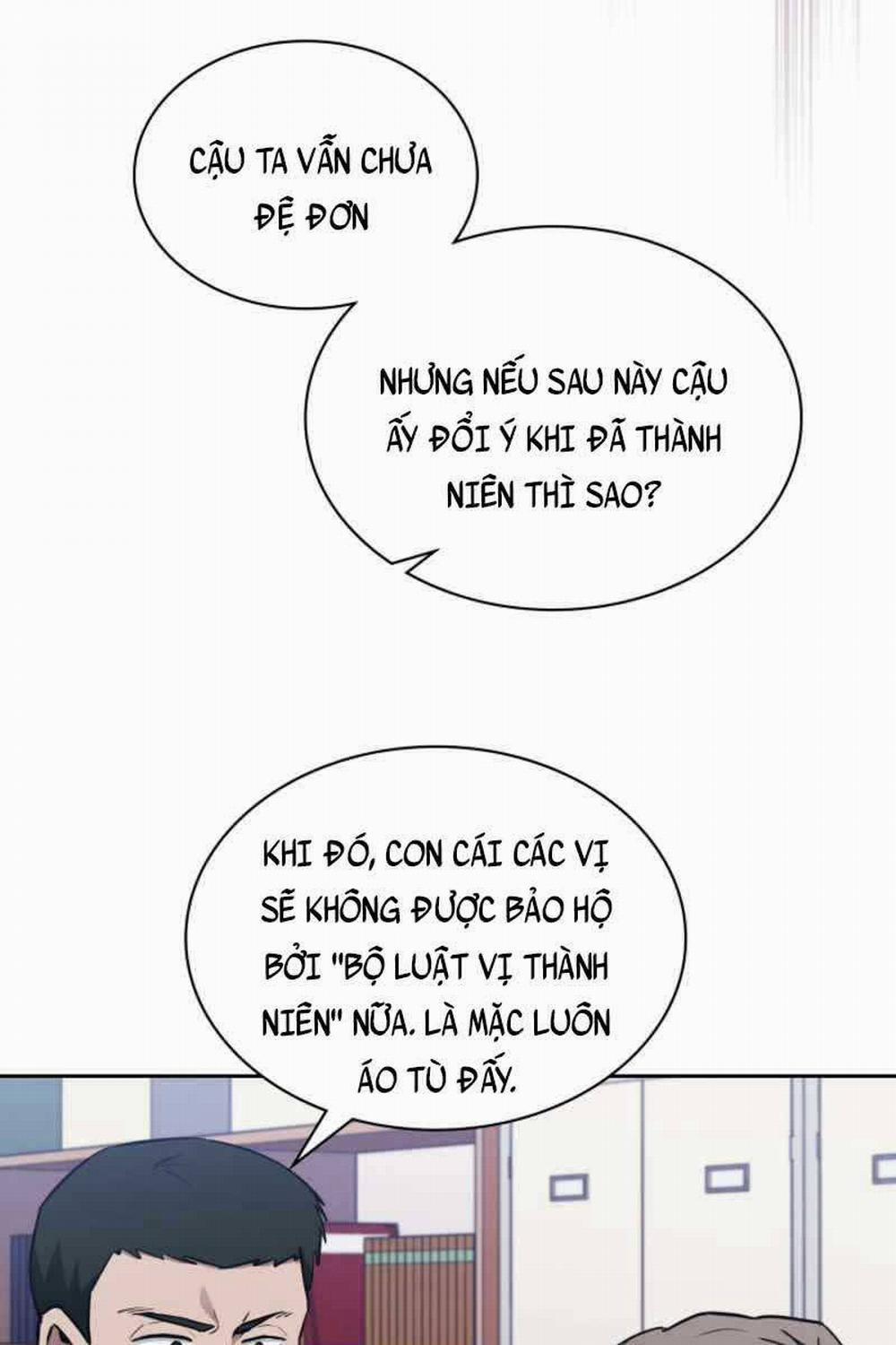 Cảnh Sát Thiên Tài Chuyển Sinh 6 trang 61