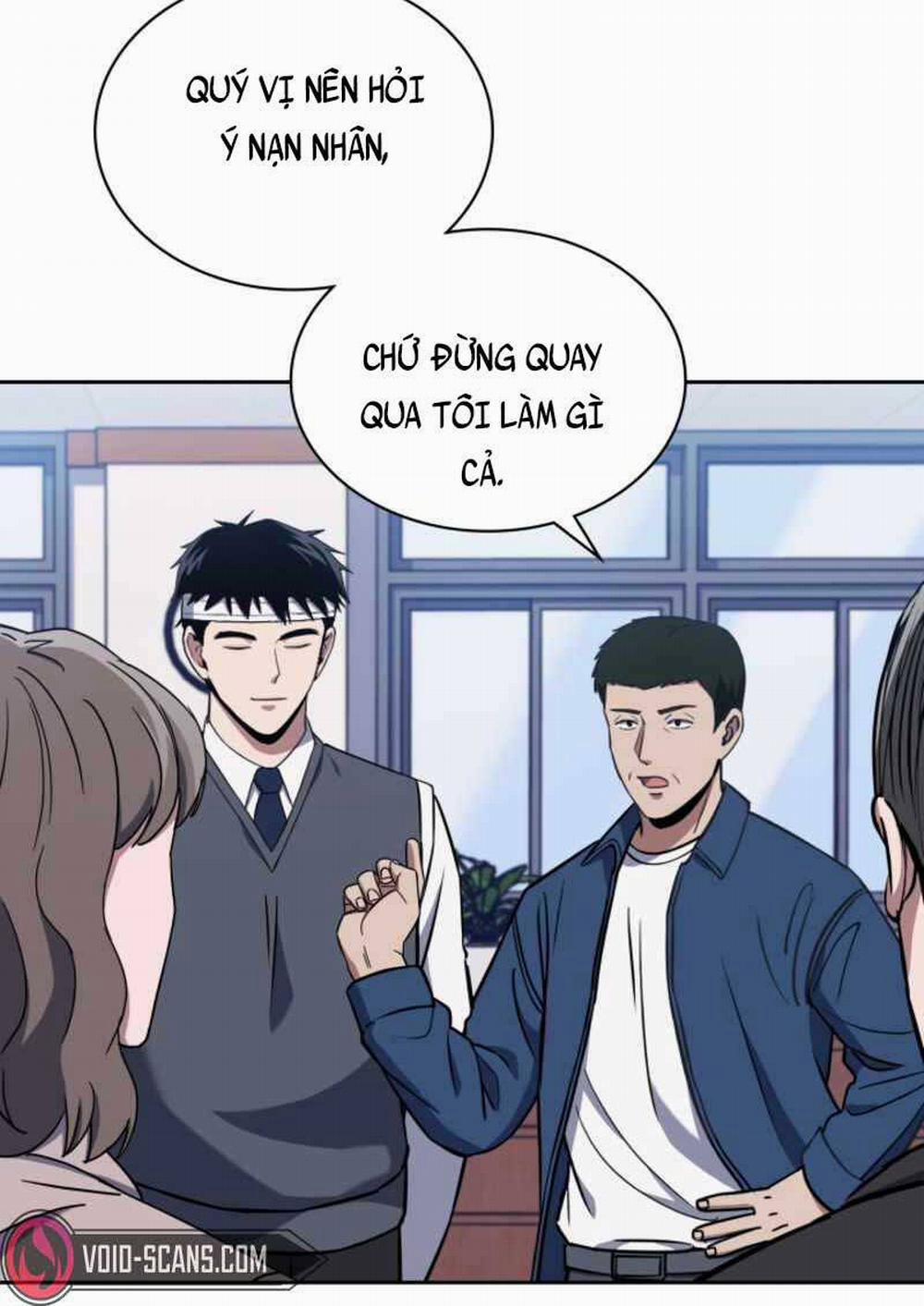 Cảnh Sát Thiên Tài Chuyển Sinh 6 trang 63