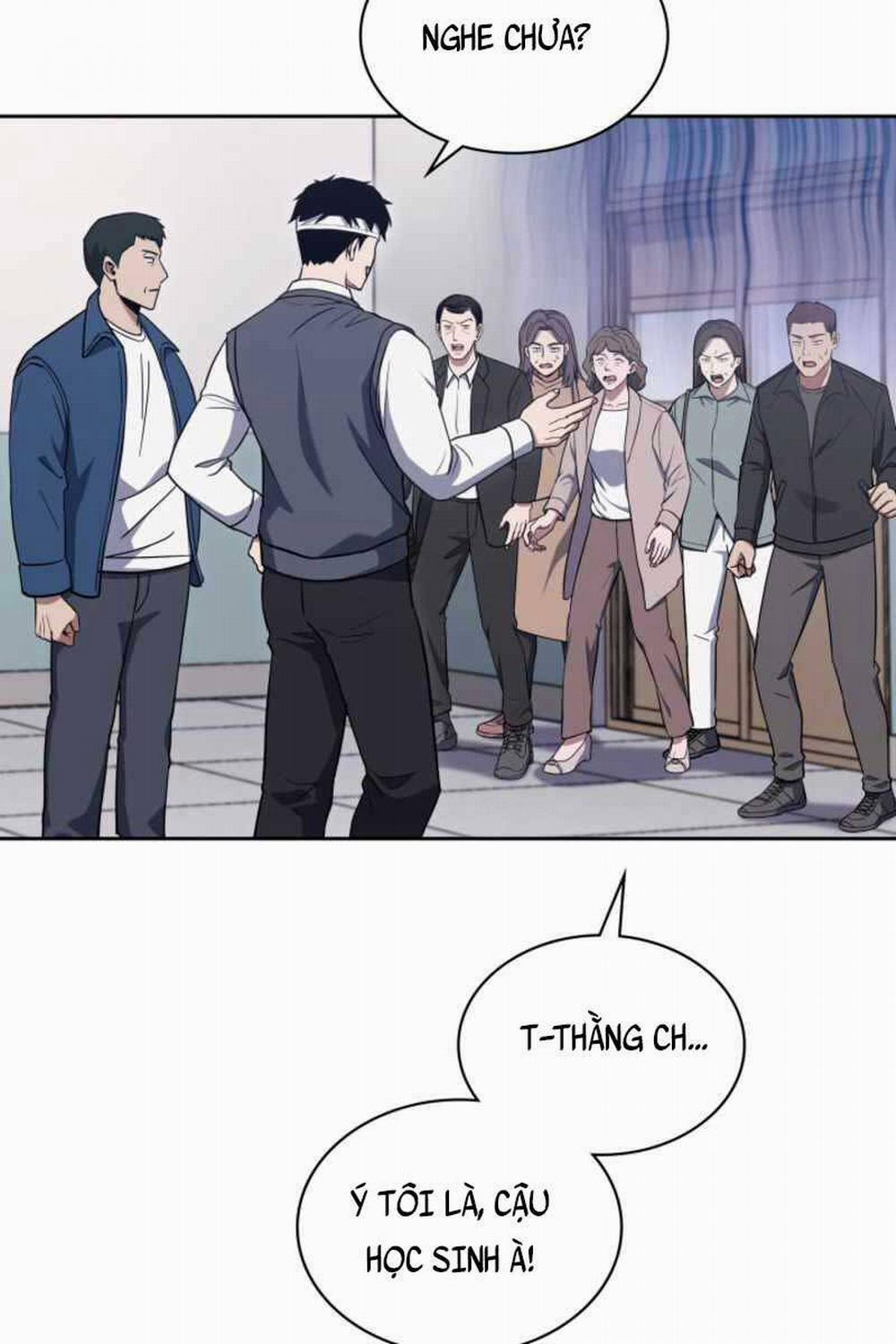 Cảnh Sát Thiên Tài Chuyển Sinh 6 trang 69