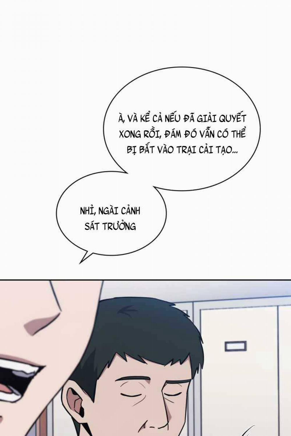 Cảnh Sát Thiên Tài Chuyển Sinh 6 trang 79