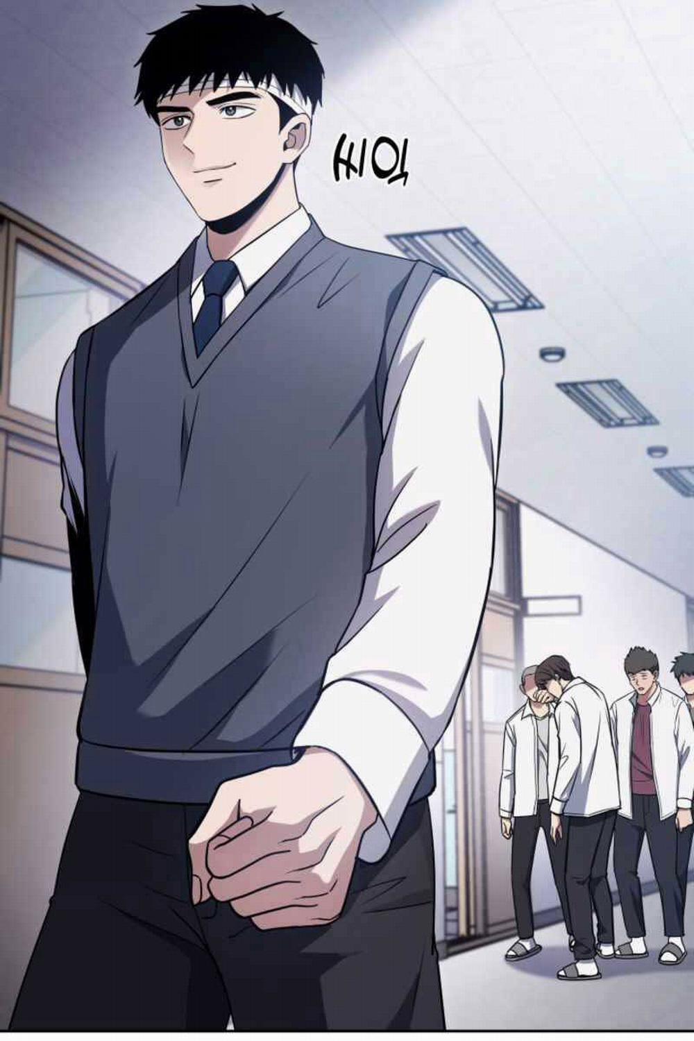 Cảnh Sát Thiên Tài Chuyển Sinh 6 trang 85