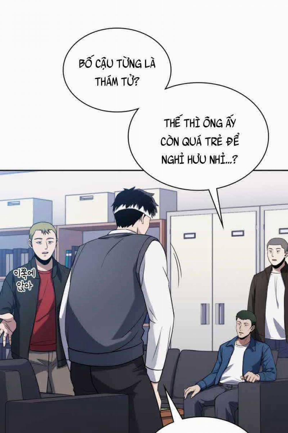 Cảnh Sát Thiên Tài Chuyển Sinh 6 trang 9