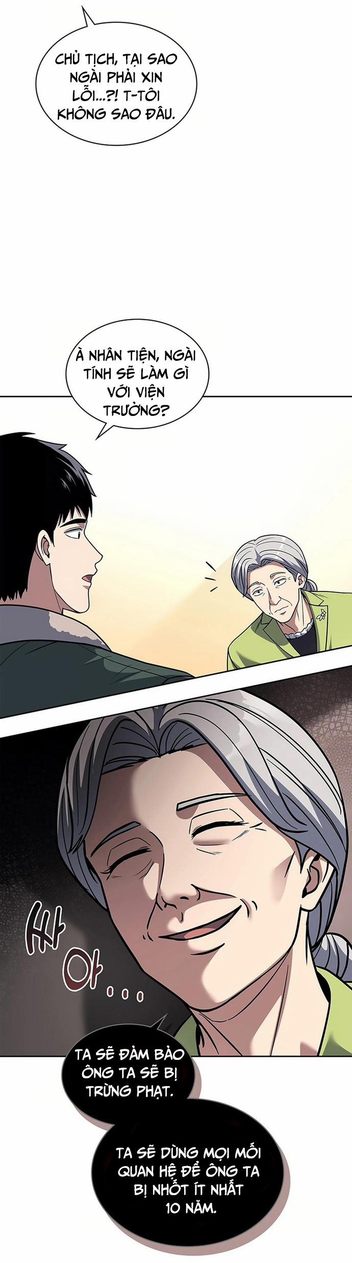 Cảnh Sát Thiên Tài Chuyển Sinh 71 trang 19
