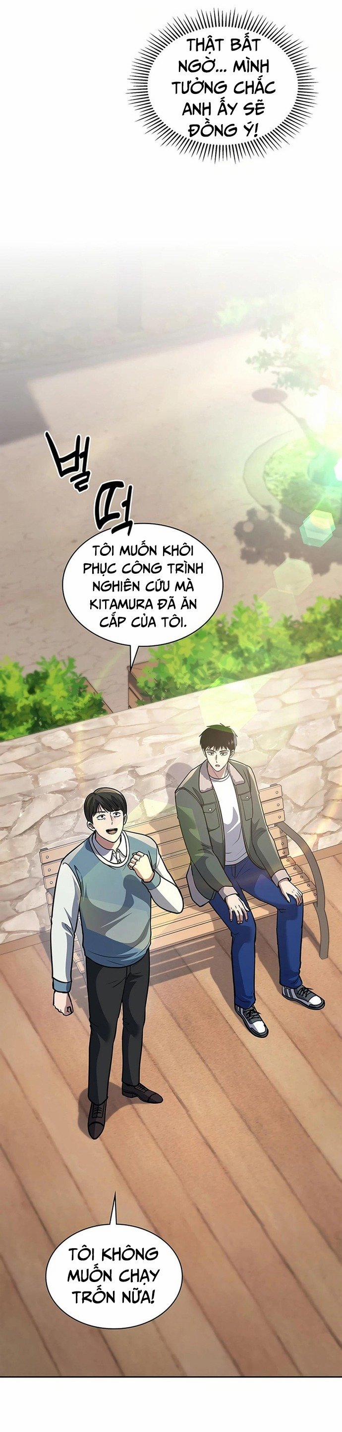 Cảnh Sát Thiên Tài Chuyển Sinh 71 trang 39