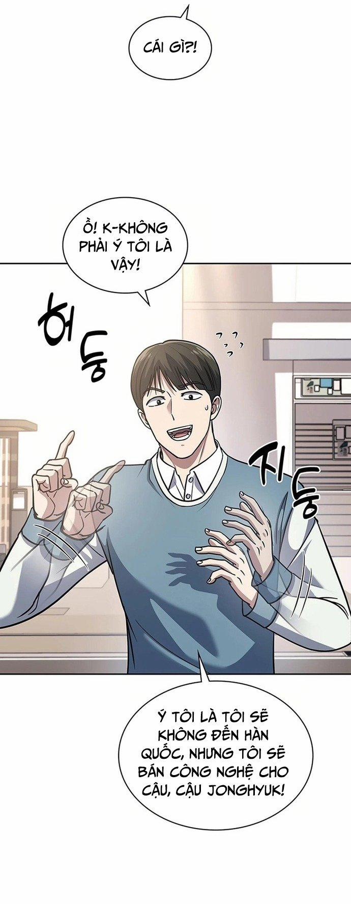 Cảnh Sát Thiên Tài Chuyển Sinh 71 trang 43