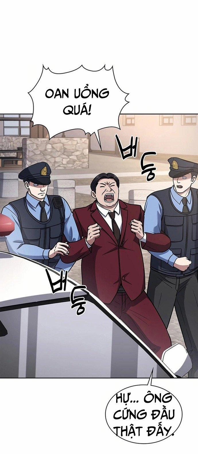 Cảnh Sát Thiên Tài Chuyển Sinh 71 trang 5