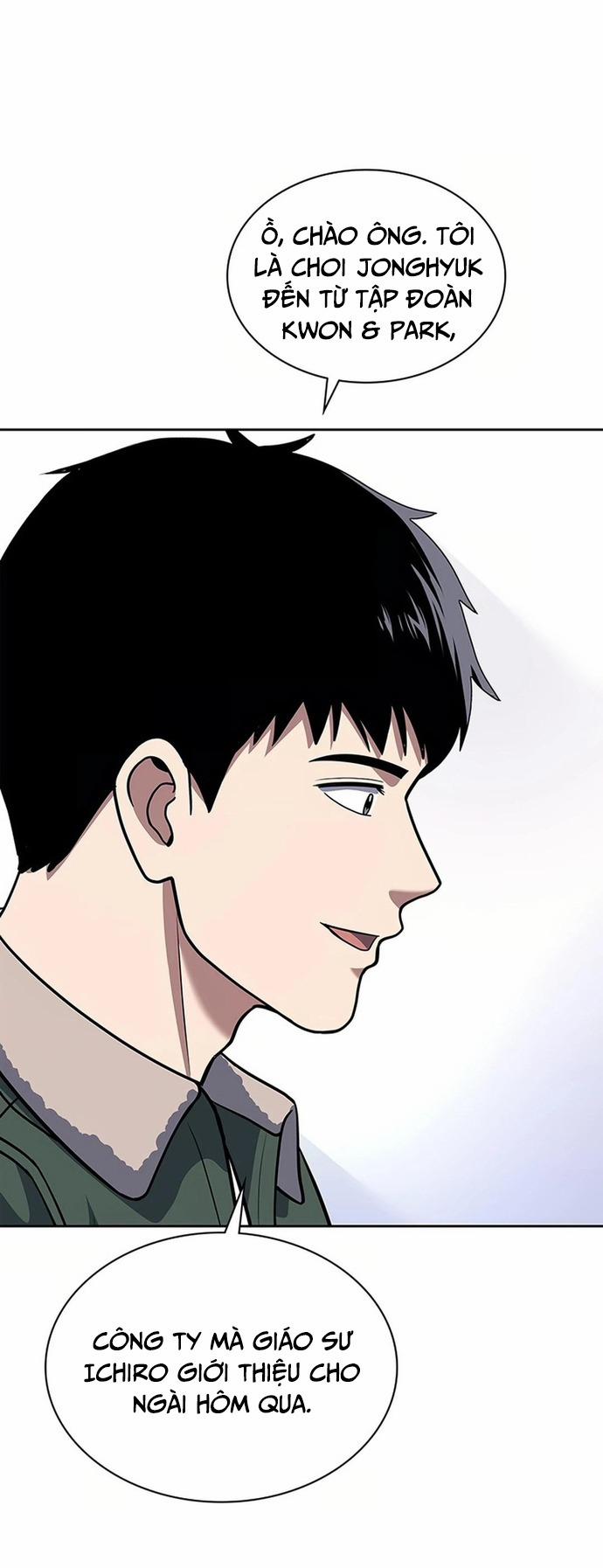 Cảnh Sát Thiên Tài Chuyển Sinh 71 trang 74