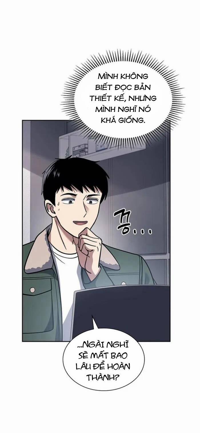 Cảnh Sát Thiên Tài Chuyển Sinh 72 trang 18