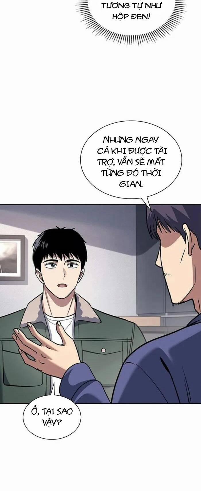 Cảnh Sát Thiên Tài Chuyển Sinh 72 trang 20