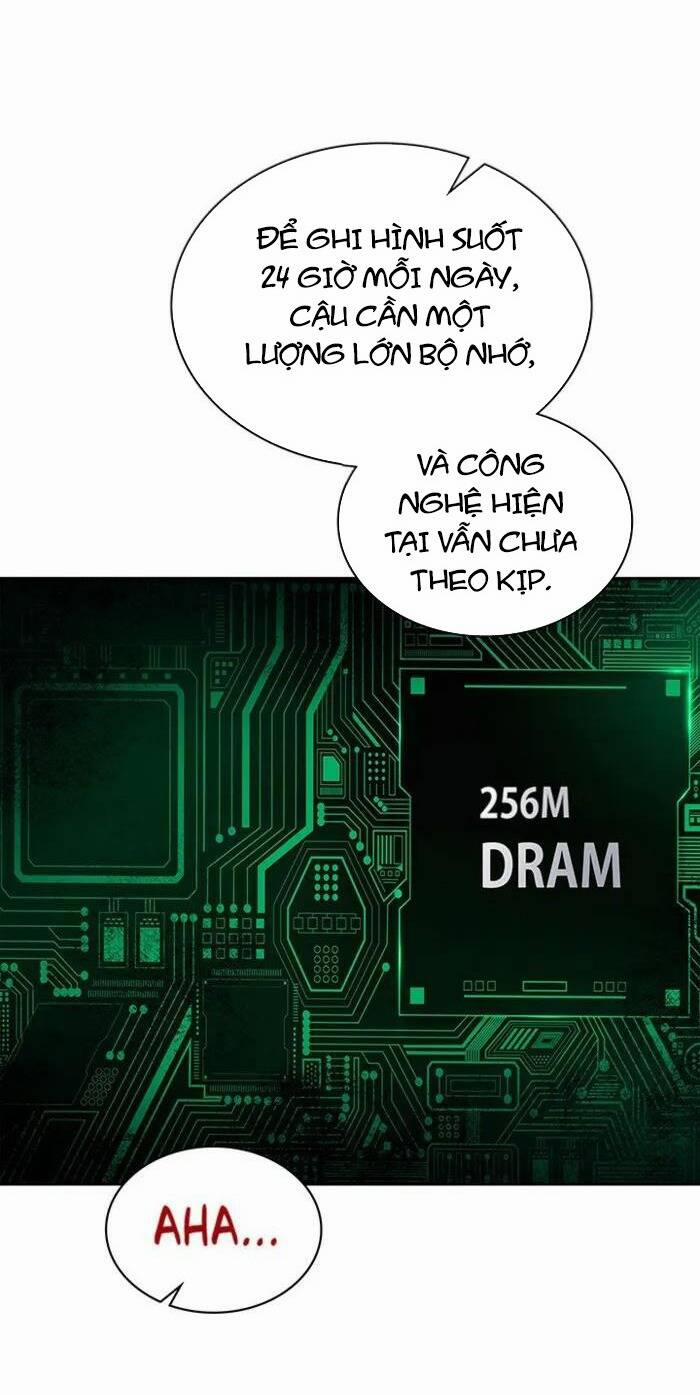 Cảnh Sát Thiên Tài Chuyển Sinh 72 trang 22