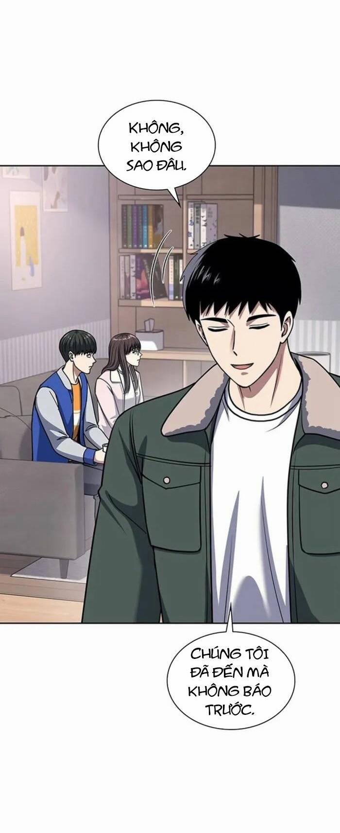 Cảnh Sát Thiên Tài Chuyển Sinh 72 trang 3