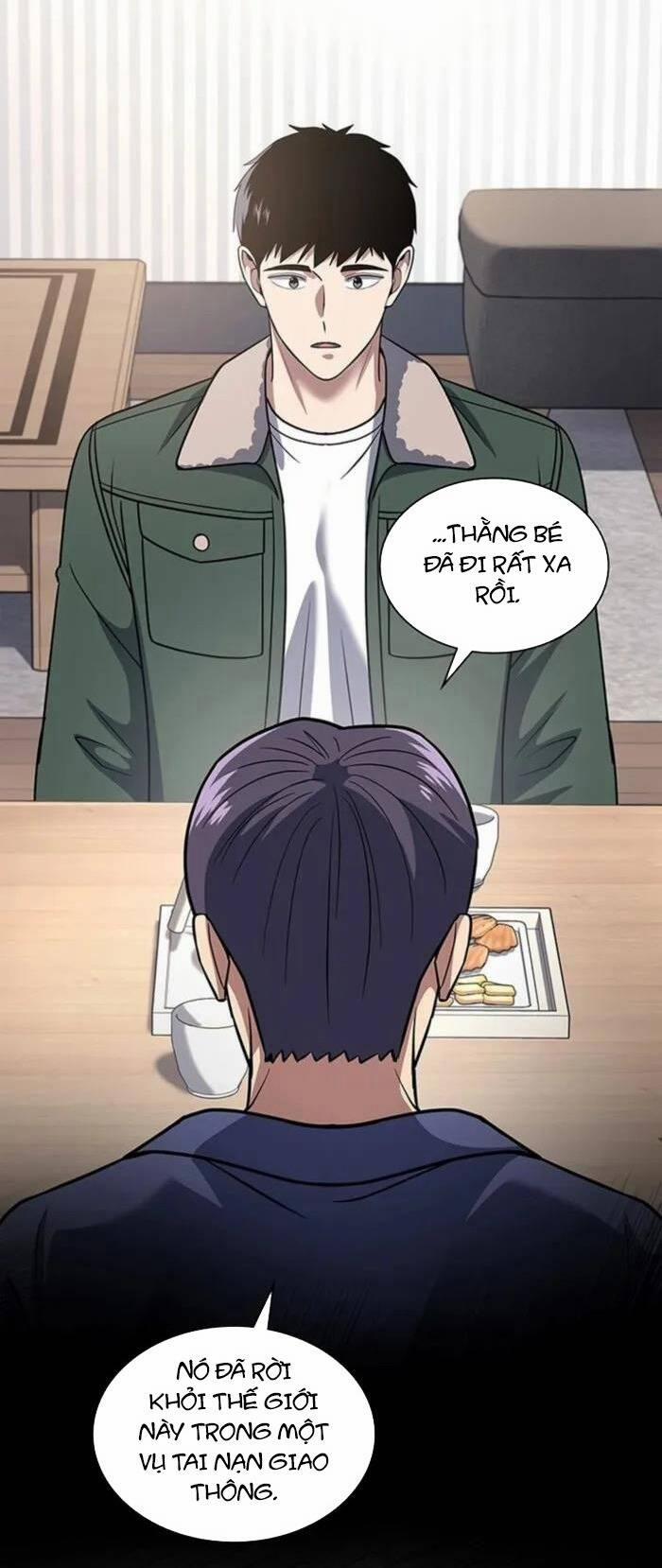 Cảnh Sát Thiên Tài Chuyển Sinh 72 trang 38