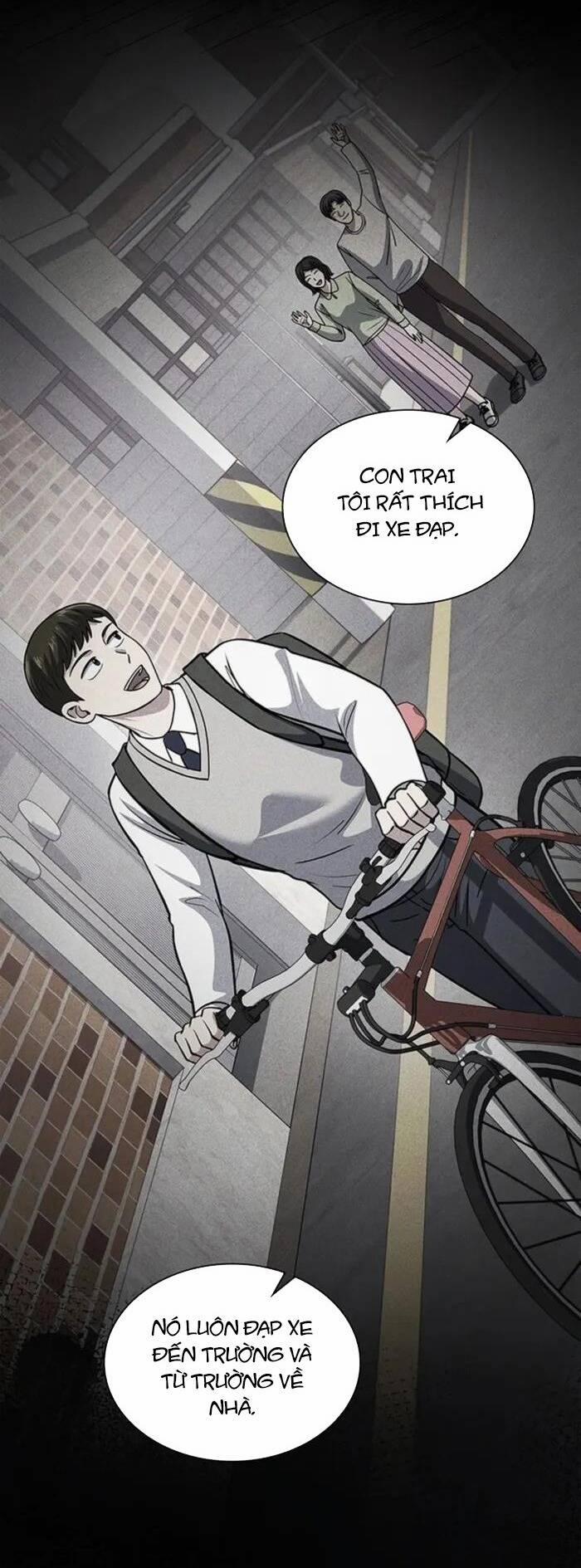 Cảnh Sát Thiên Tài Chuyển Sinh 72 trang 39