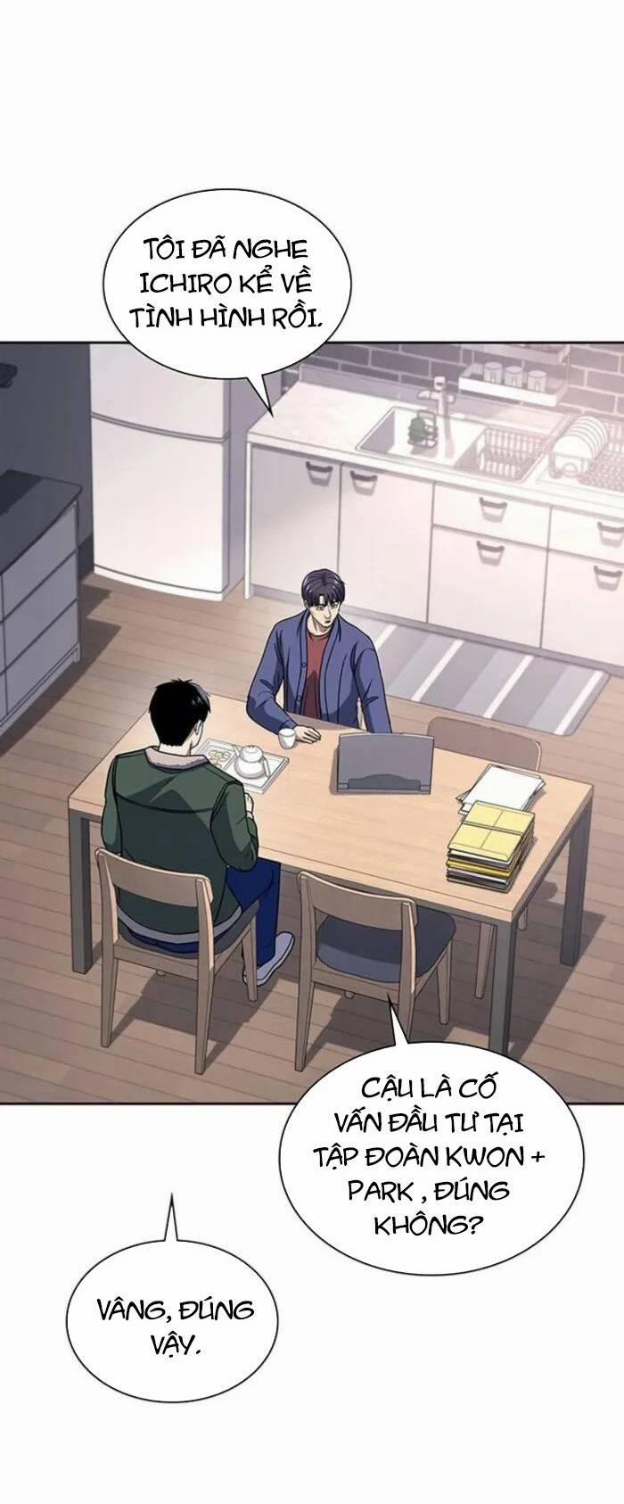 Cảnh Sát Thiên Tài Chuyển Sinh 72 trang 4