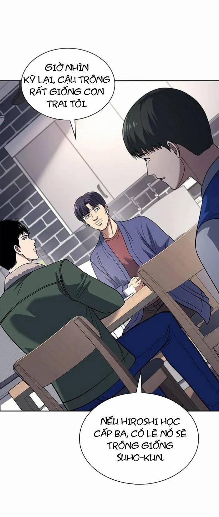 Cảnh Sát Thiên Tài Chuyển Sinh 72 trang 47