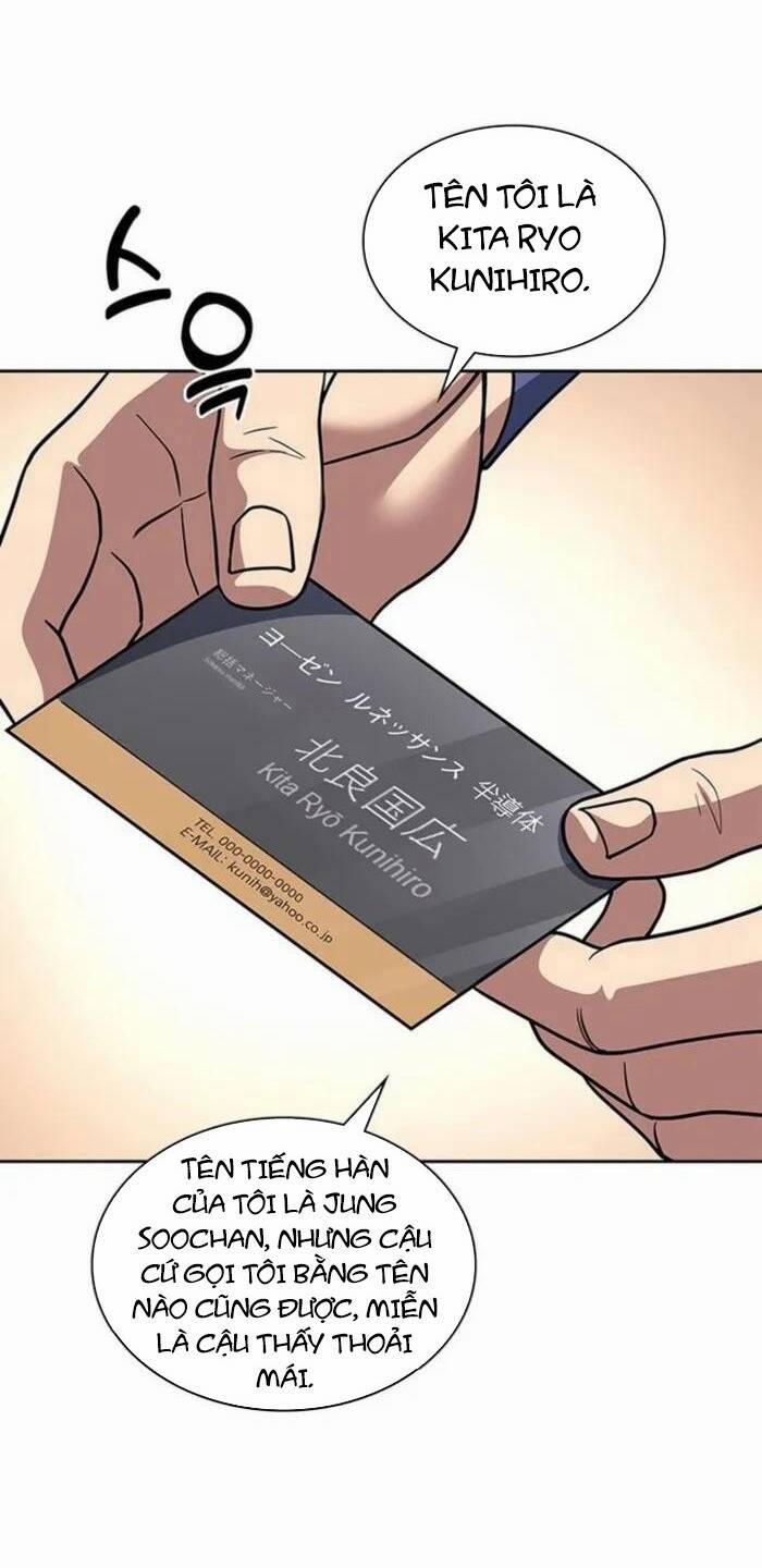 Cảnh Sát Thiên Tài Chuyển Sinh 72 trang 5