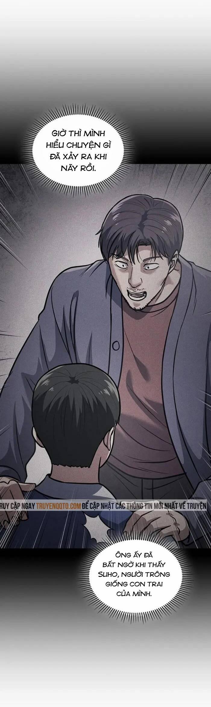 Cảnh Sát Thiên Tài Chuyển Sinh 72 trang 50