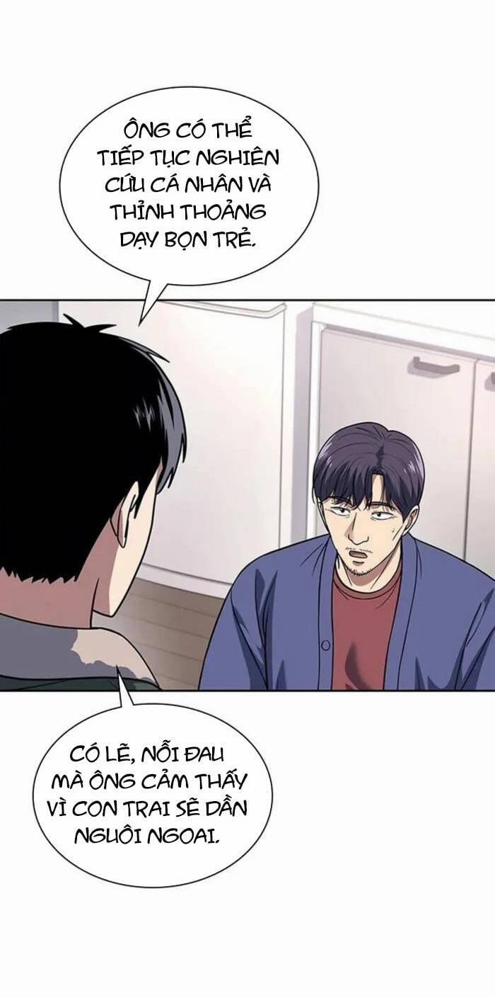 Cảnh Sát Thiên Tài Chuyển Sinh 72 trang 57
