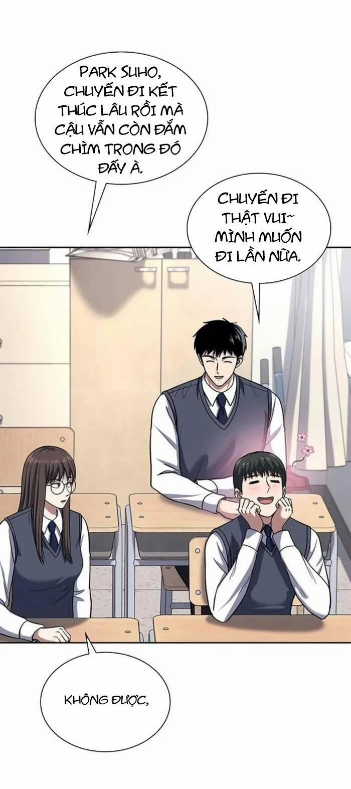 Cảnh Sát Thiên Tài Chuyển Sinh 72 trang 62