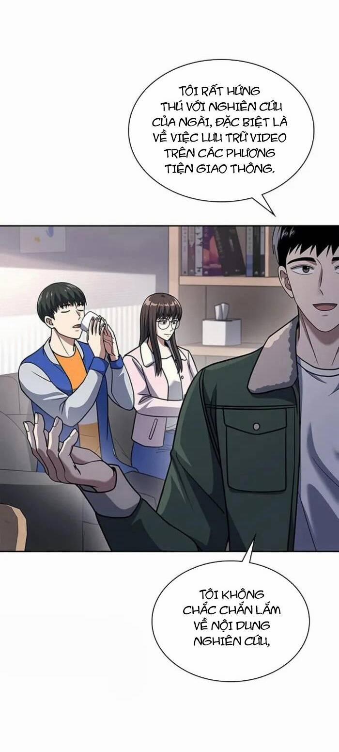 Cảnh Sát Thiên Tài Chuyển Sinh 72 trang 7