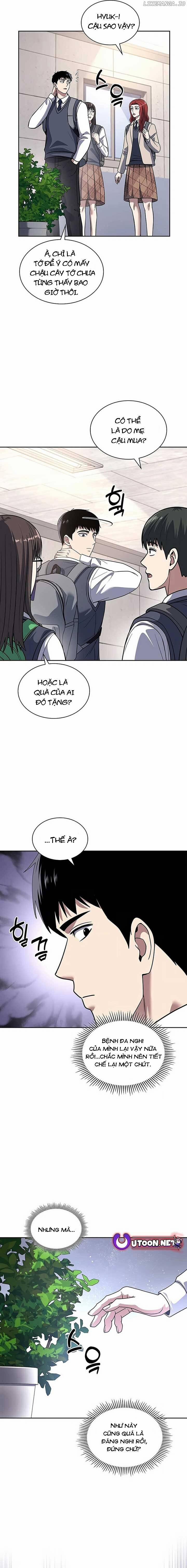 Cảnh Sát Thiên Tài Chuyển Sinh 73 trang 11