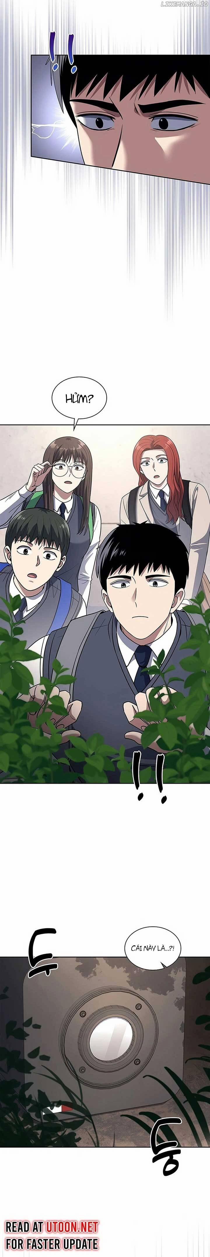 Cảnh Sát Thiên Tài Chuyển Sinh 73 trang 12