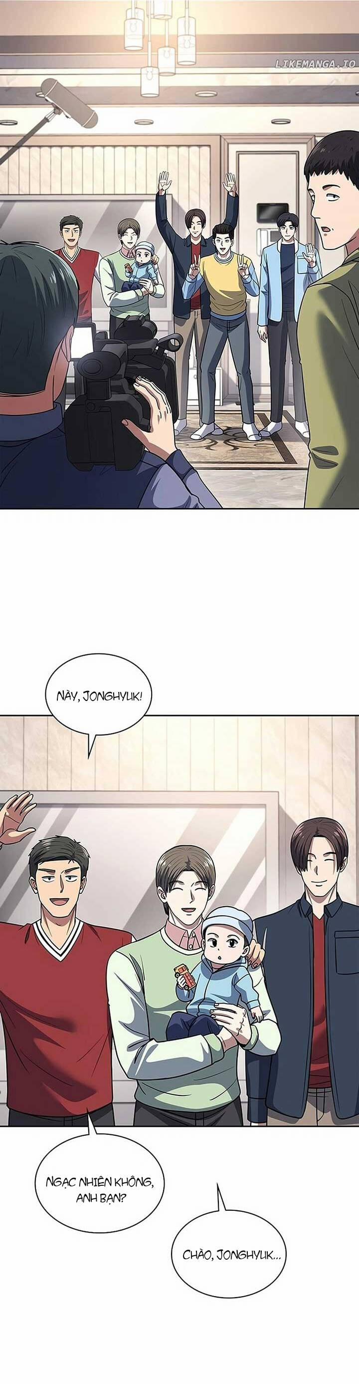 Cảnh Sát Thiên Tài Chuyển Sinh 73 trang 15