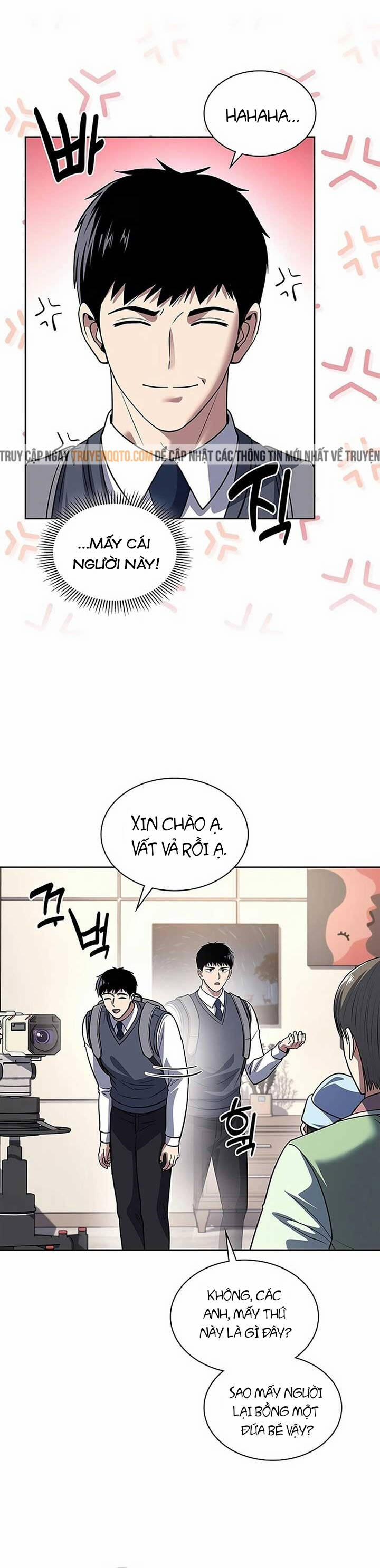Cảnh Sát Thiên Tài Chuyển Sinh 73 trang 16