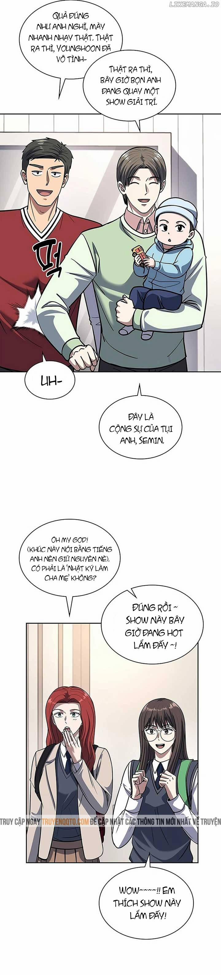 Cảnh Sát Thiên Tài Chuyển Sinh 73 trang 17