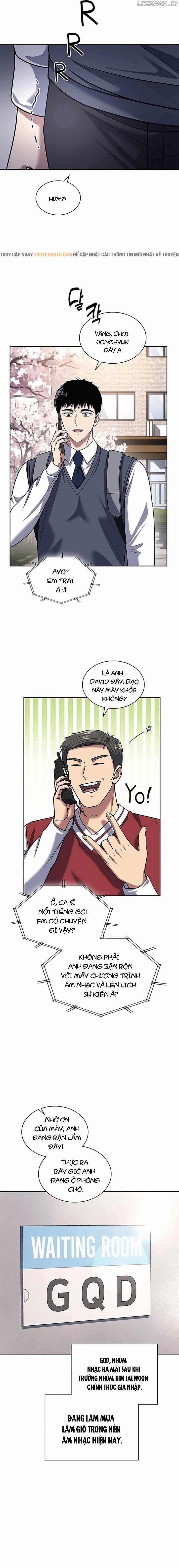 Cảnh Sát Thiên Tài Chuyển Sinh 73 trang 3