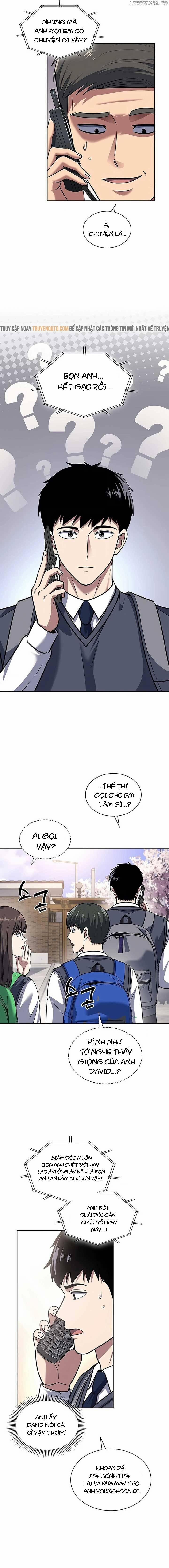 Cảnh Sát Thiên Tài Chuyển Sinh 73 trang 4