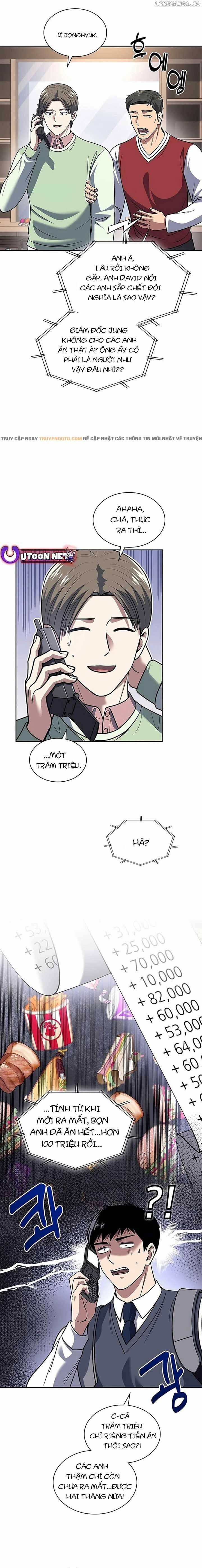 Cảnh Sát Thiên Tài Chuyển Sinh 73 trang 5