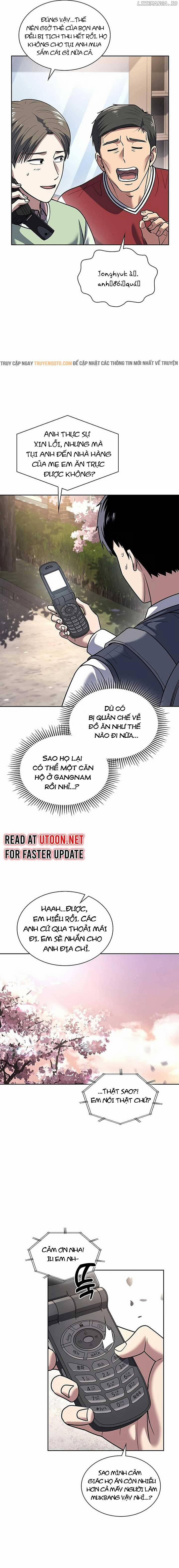 Cảnh Sát Thiên Tài Chuyển Sinh 73 trang 6