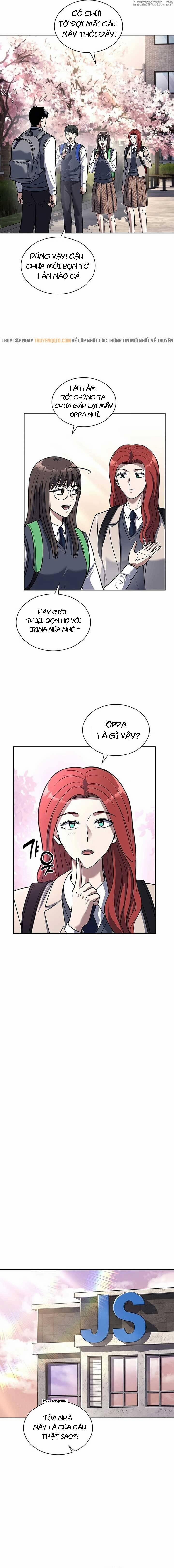 Cảnh Sát Thiên Tài Chuyển Sinh 73 trang 8