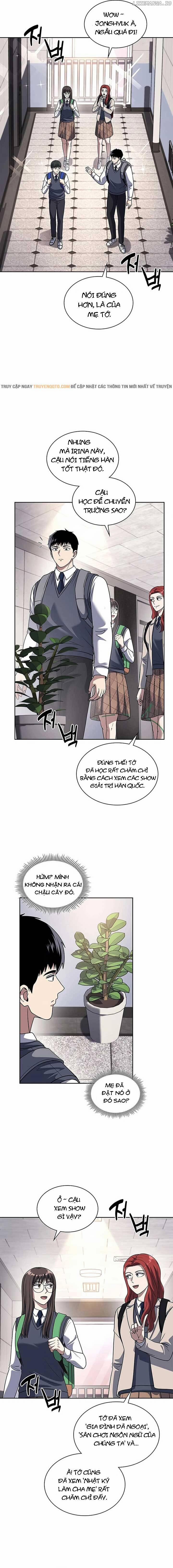 Cảnh Sát Thiên Tài Chuyển Sinh 73 trang 9