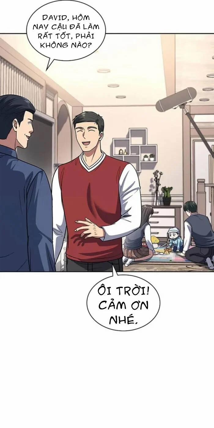 Cảnh Sát Thiên Tài Chuyển Sinh 74 trang 3